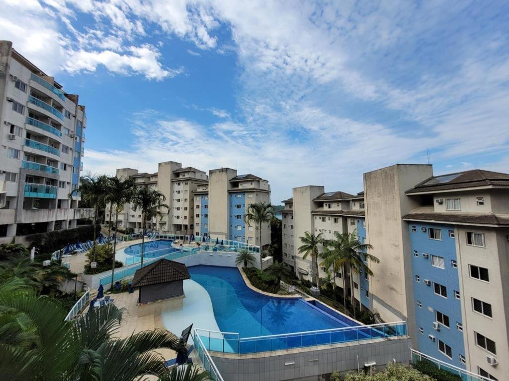 Ferias Porto Real Suites مانغاراتيبا المظهر الخارجي الصورة