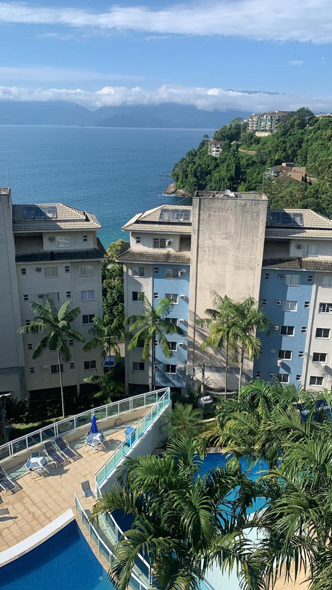 Ferias Porto Real Suites مانغاراتيبا المظهر الخارجي الصورة